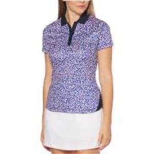 PGA Tour Short Sleeve Polo size large